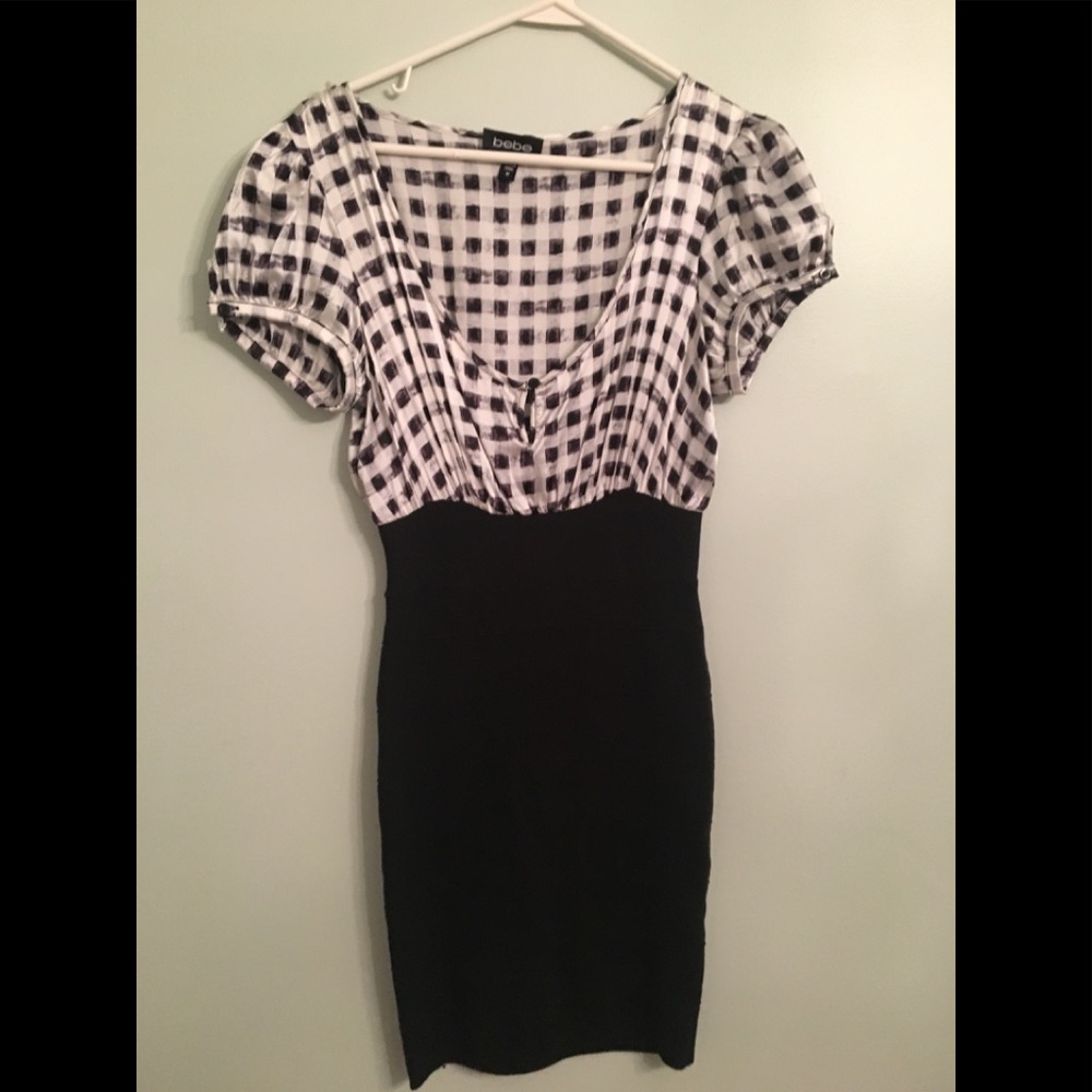 Bebe-Going Out Dress